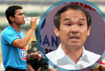 Bầu Đức: 'Kiatisuk là người của HAGL, nhưng...'