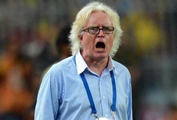 Thái Lan có HLV mới được trả lương 'cực khủng'?