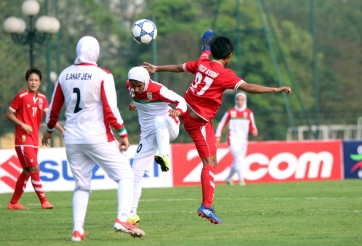 Lộ diện đối thủ chính cạnh tranh vé dự Asian Cup của nữ VN