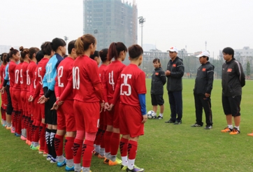 Link xem trực tiếp bóng đá nữ Việt Nam vs nữ Syria, 18h00 ngày 5/4