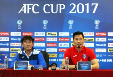 Link xem trực tiếp Than Quảng Ninh vs Home United, 18h00 5/4