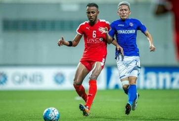 T.Quảng Ninh và Home Utd rượt đuổi không tưởng trên Mỹ Đình