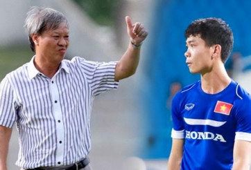 HLV Lê Thụy Hải bất ngờ ủng hộ Công Phượng sang Nhật Bản
