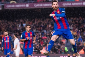Kết quả bóng đá hôm nay 6/4: Barca, Real đại thắng