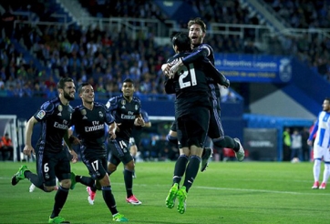 Kết quả, BXH sau vòng 30 La Liga: Mưa bàn thắng