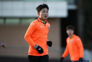 Sốc với ĐK chưa từng công bố giữa Xuân Trường và Gangwon