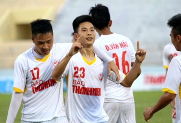 U19 Việt Nam đấu U19 HAGL và U20 VN gồm những ai?