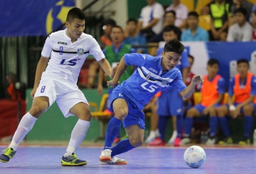 Khởi tranh giai đoạn 2 giải futsal VĐQG HDBank 2017
