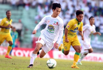 Lịch thi đấu vòng 12 V-League: HAGL đại chiến Thanh Hóa