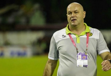 Malaysia thay HLV trưởng chỉ sau 10 ngày nắm quyền