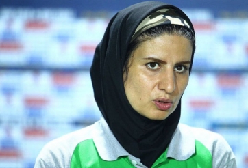 HLV nữ Iran dự đoán nữ Việt Nam đánh bại Myanmar