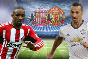 Nhận định tỷ lệ kèo Sunderland vs MU, 19h30 ngày 9/4