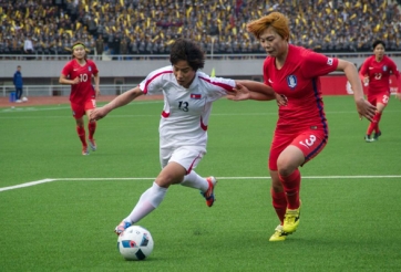 Kết quả VL nữ Asian Cup 2018: 13 đội bị loại, Thái Lan có vé