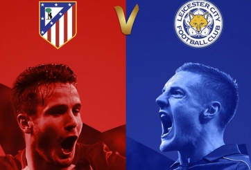 Nhận định tỷ lệ kèo Atletico vs Leicester, 1h45 ngày 13/4