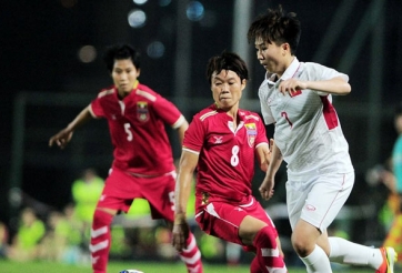 Nữ Việt Nam có cơ hội rất lớn dự World Cup nữ 2019
