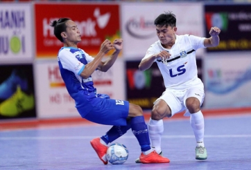 Trực tiếp Futsal VĐQG: Sanest Tourist KH vs Tân Hiệp Hưng