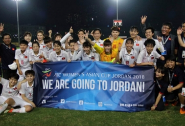 AFC gọi bàn thắng của Tuyết Dung là 'quan trọng nhất' của VN