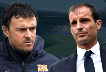 HLV Barca thừa nhận khó biến Juve thành PSG thứ hai