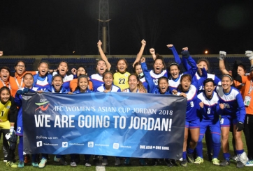 Tin 12-4: ĐNÁ chính thức có 3 đại diện tại Asian Cup 2018