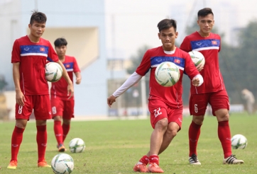 LĐBĐ Đức hứa tạo điều kiện tốt nhất cho U20 Việt Nam