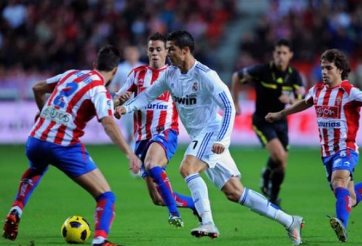 Nhận định tỷ lệ kèo Sporting Gijon vs Real, 21h15 ngày 15/4