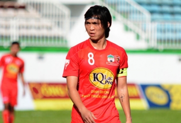 Chiều nay Tuấn Anh tái xuất sân cỏ V-League?