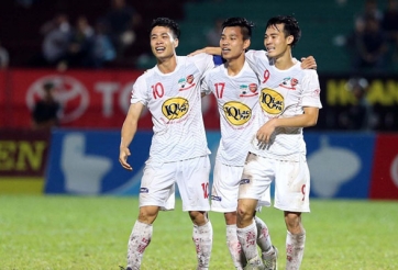 Công Phượng lần đầu làm thủ môn trong trận cầu đặc biệt