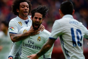 Kết quả, BXH La Liga sau vòng 32: Barca nối gót Real