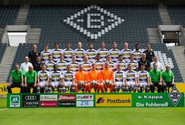 Đối thủ của U20 VN là U23 M'gladbach mạnh cỡ nào?