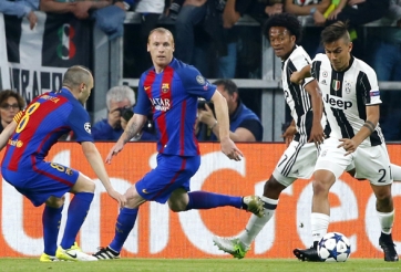 Nhận định tỷ lệ kèo Barca vs Juventus, 1h45 ngày 20/4