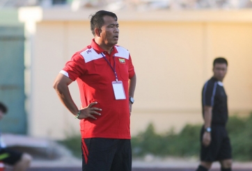 HLV U19 Myanmar 'chê lên chê xuống' U19 HAGL