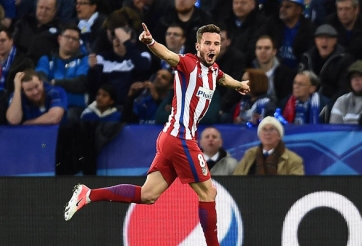 Atletico vào bán kết Champions League sau trận hòa Leicester