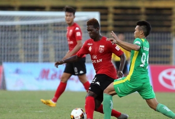 Ngoại binh 'dởm' tiếp theo ở V-League bị thanh lý