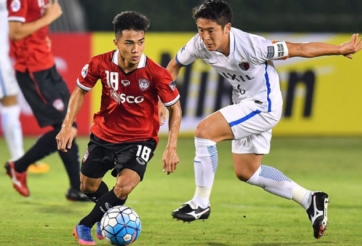 Báo châu Á gọi Messi Thái là cầu thủ có đôi chân huyền diệu