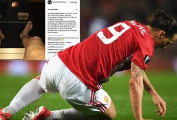 Ibrahimovic khẳng định không đầu hàng trước chấn thương