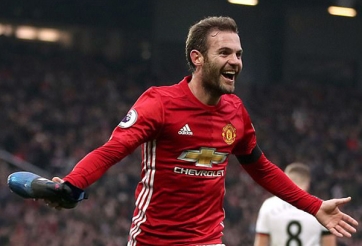 Juan Mata trở lại tiếp sức cho MU vào cuối mùa giải
