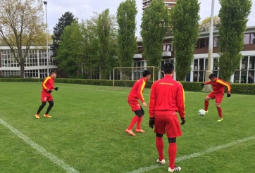 U21 Roda JC hối hận vì đã coi thường U20 Việt Nam