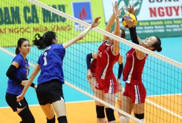 Tin thể thao 26-4: ​Ngân hàng Công thương thành cựu vô địch