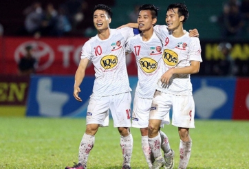 HAGL thiết lập kỉ lục siêu khủng khó phá ở U22 Việt Nam