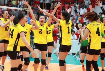 Kết quả Chung kết VTV Cup 2017 VTV BĐLA 1- 3 Bangkok Glass