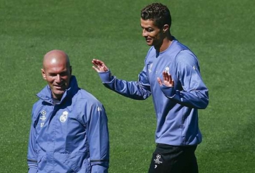 Bán kết C1: Người Real nói gì trước trận quyết đấu Atletico Madrid?