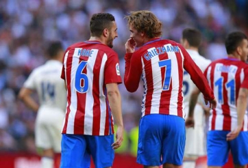 Cầu thủ Atletico nói gì về màn trình diễn của Ronaldo?