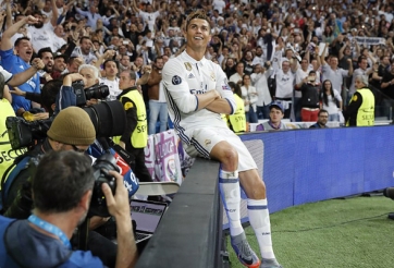 Ronaldo bị kiểm tra doping sau trận thắng Atletico Madrid