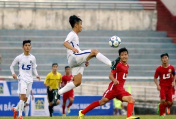 HAGL chỉ dùng cầu thủ năng khiếu đá VL U17 Quốc gia