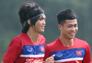 Lộ diện bộ khung của đội tuyển U22 Việt Nam