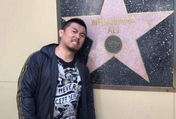 Bị 7 võ sinh Thái Cực Quyền vây,Từ Hiểu Đông ngừng thách đấu