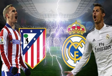 Nhận định bóng đá Atletico vs Real, 1h45 ngày 11/5