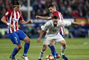 Kết quả Atletico 1-2 Real: Real vào chung kết cúp C1