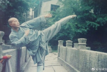 Tin thể thao: Cao thủ Thiếu Lâm Tự thách đấu Từ Hiểu Đông?