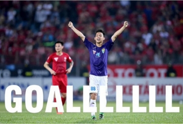 Hai cầu thủ Việt Nam lọt ĐHTB vòng bảng AFC Cup 2017